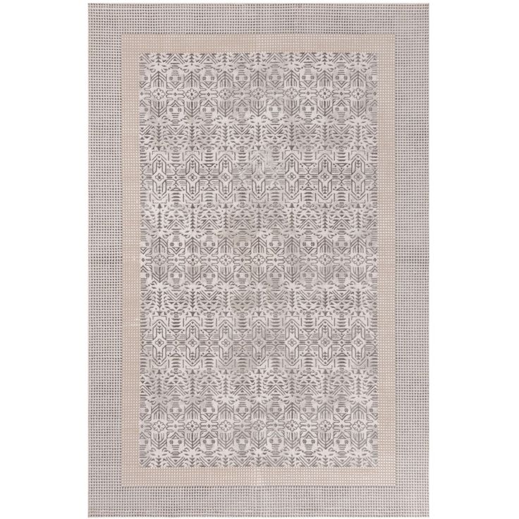 Matto Linento Lynosse P1162 beige/harmaa, eri kokoja