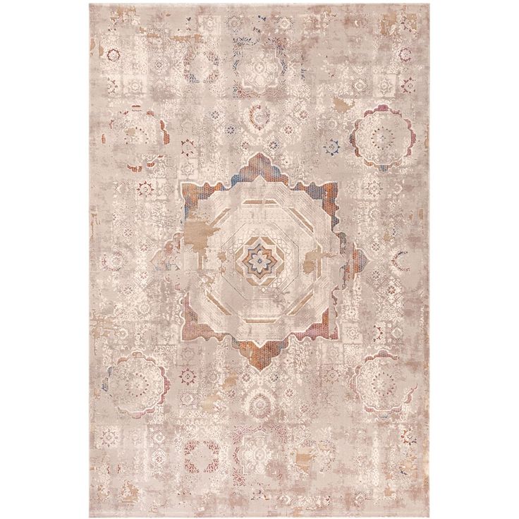 Käytävämatto Linento Paradise M031 80x300cm beige