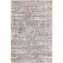 Käytävämatto Linento Paradise M056A 80x300cm harmaa/beige