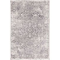 Käytävämatto Linento Paradise M059A 80x300cm harmaa/beige
