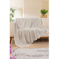 Sohvan päällinen Linento Woven Cozy, 170x200cm, eri värejä