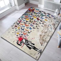 Matto Linento Lakesl, 150x240cm, monivärinen