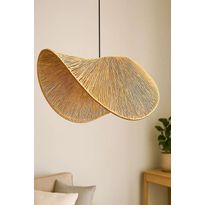 Riippuvalaisin Linento Lighting Hento, ø50cm, E27, max. 40W, IP20