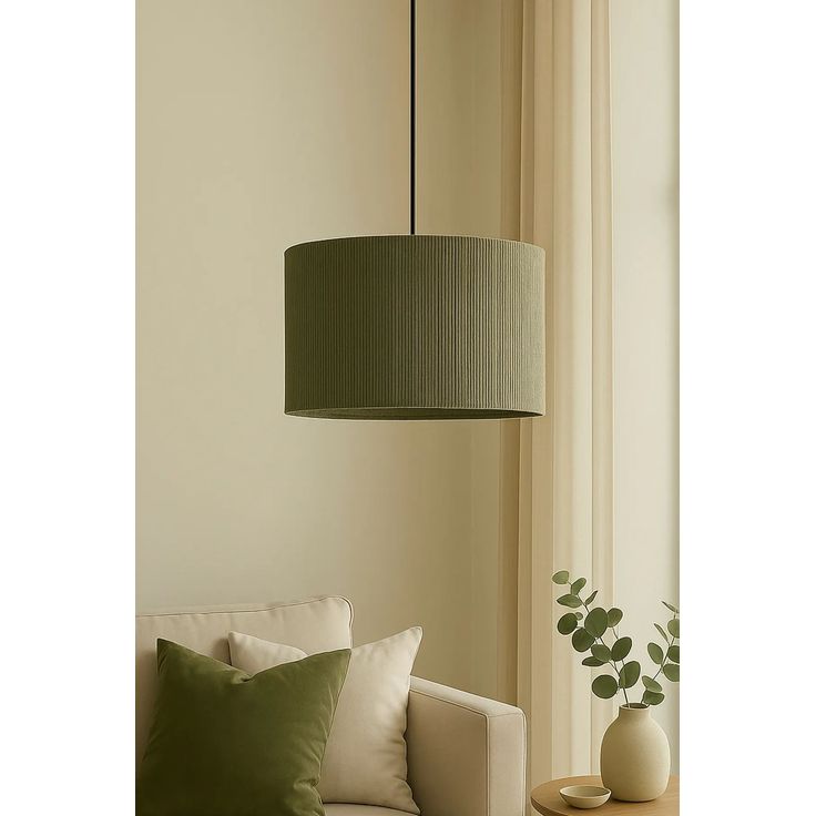 Riippuvalaisin Linento Lighting Vieno, ø30cm, E27, max. 40W, IP20