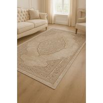 Käytävämatto Linento HM-CRP25-21, 80x140cm, ruskea