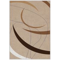 Matto Linento HM beige/ruskea, eri kokoja