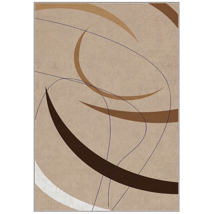 Matto Linento HM 140x220cm beige/ruskea
