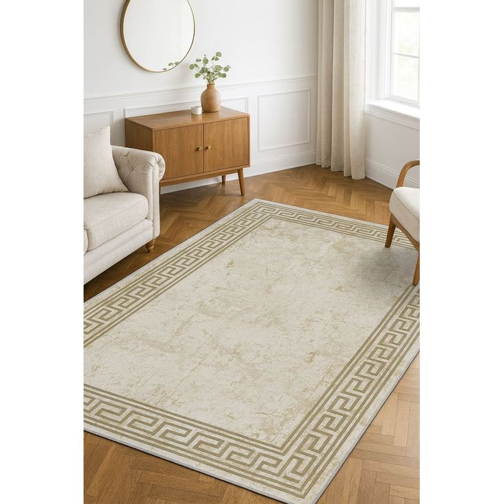 Matto Linento HM-CRP25-18, beige, eri kokoja