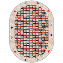 Käytävämatto Linento Wookece275, 80x150cm, beige