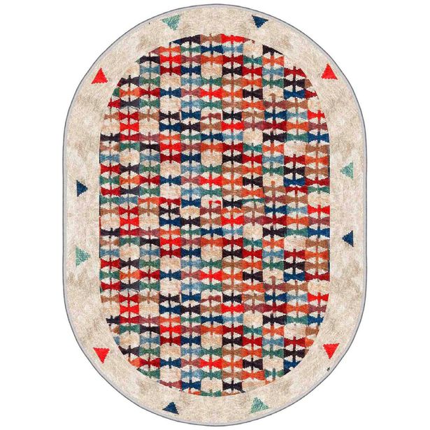 Käytävämatto Linento Wookece275, 80x150cm, beige