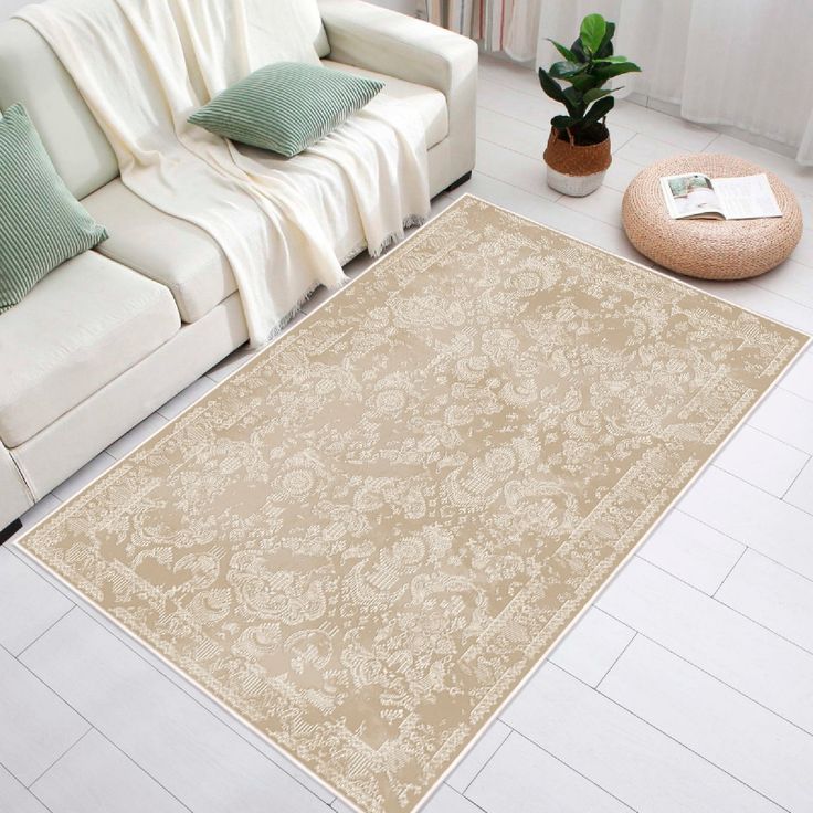 Matto Linento EEXFAB797, beige, eri kokoja