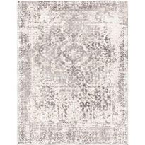 Matto Linento Woosonil082, 120x180cm, harmaa