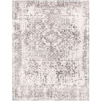 Matto Linento Woosonil Heini 160x230cm vaaleanharmaa