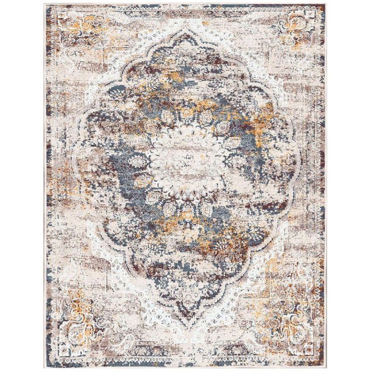 Käytävämatto Linento Woosonil083, 80x150cm, kerma