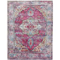 Matto Linento Woosonil114, 160x230cm, punainen