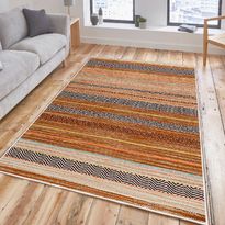 Matto Linento Woosonil129, 180x280cm, ruskea