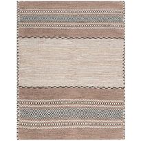 Matto Linento Woosonil Ruuben beige/ruskea, eri kokoja