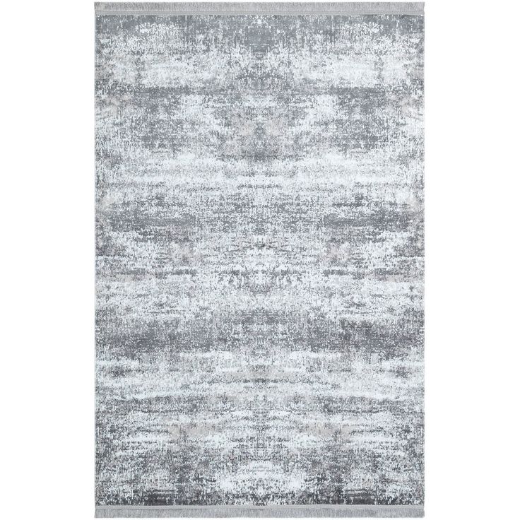 Matto Linento Vincent, 80x300cm, harmaa