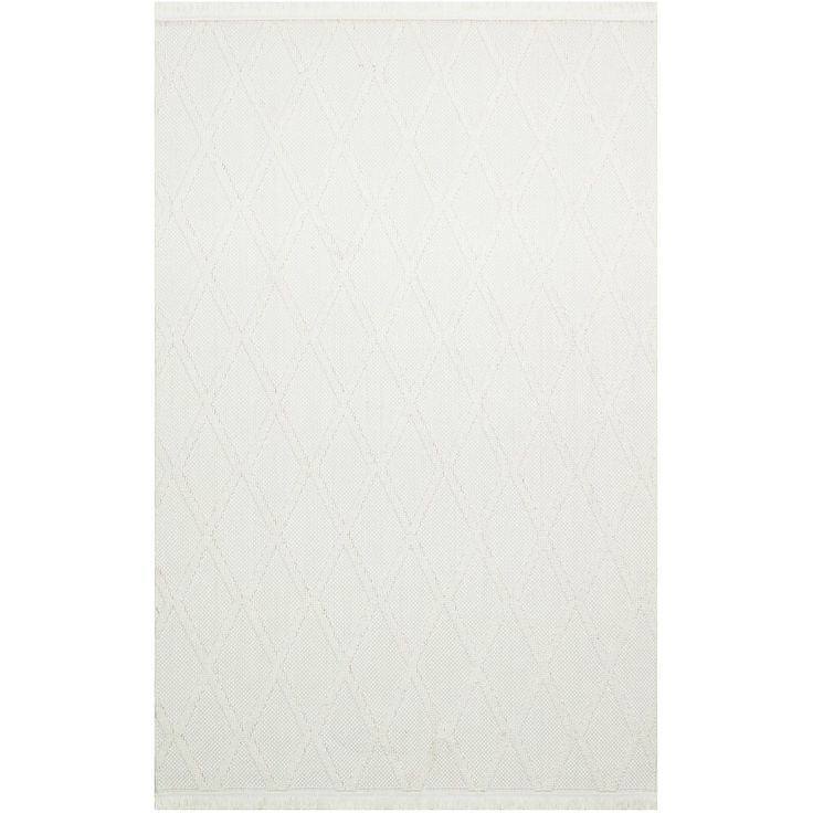 Käytävämatto Linento Czy 04, 80x150cm, kerma