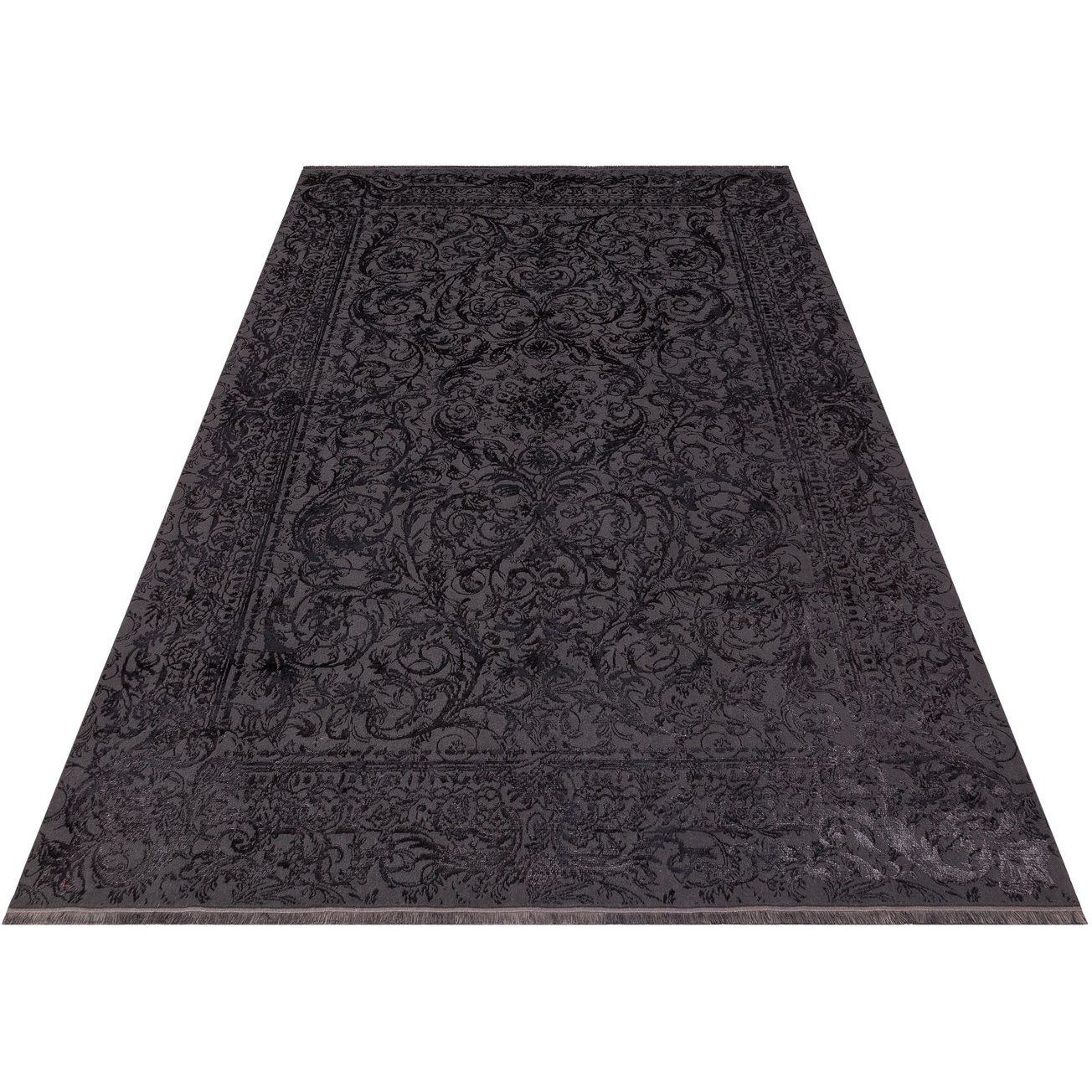 Matto Linento Nedim 120x180cm antrasiitti