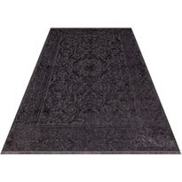 Matto Linento Nedim 120x180cm antrasiitti