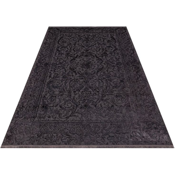 Matto Linento Nedim 120x180cm antrasiitti