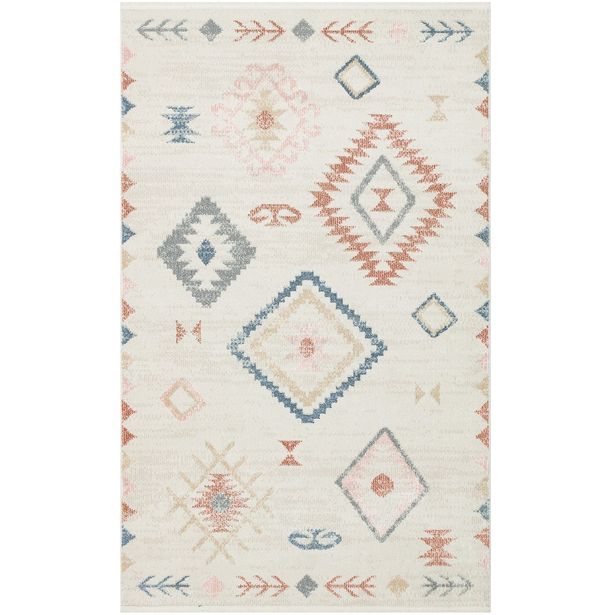 Matto Linento Neo, 80x150cm, punainen