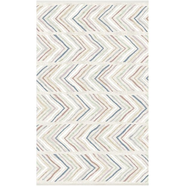 Matto Linento Tinos, 120x180cm, beige