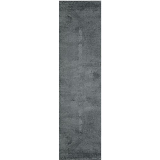 Käytävämatto Linento Mariin 80x300cm antrasiitti