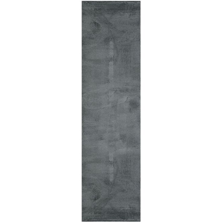 Käytävämatto Linento Mariin 80x300cm antrasiitti