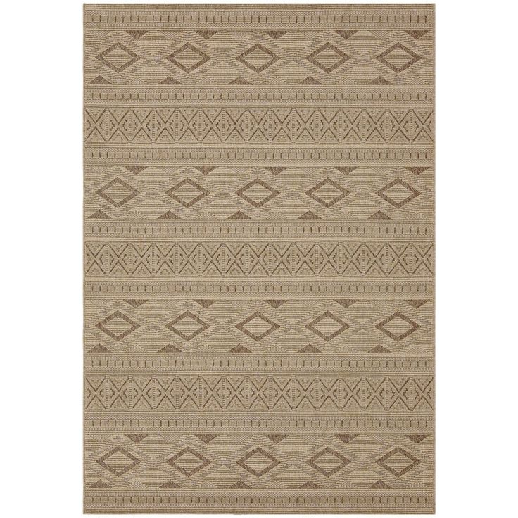 Käytävämatto Linento Aselya beige, eri kokoja