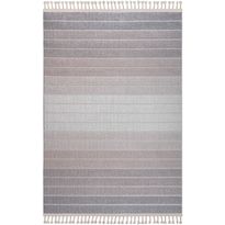 Matto Linento Burka beige/harmaa, eri kokoja