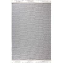 Käytävämatto Linento Grove Gee 80x300cm harmaa