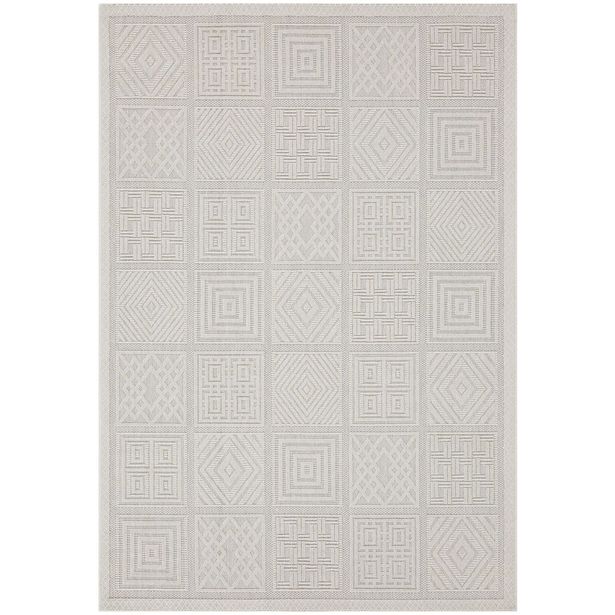 Käytävämatto Linento Katia 80x300cm valkoinen