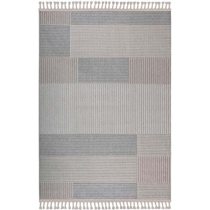 Matto Linento Korya beige/harmaa, eri kokoja
