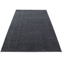 Matto Linento Ata 7000, 120x120cm, harmaa