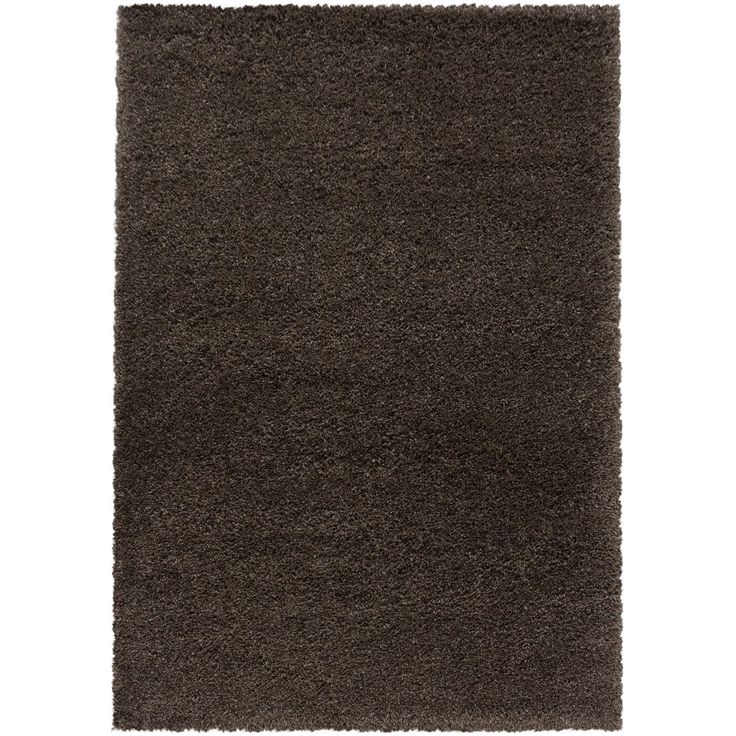 Matto Linento Fluffy 3500, 160x230cm, ruskea