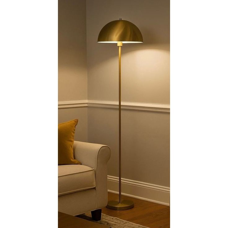 Lattiavalaisin Linento Lighting BRZ-340138, ø30cm, E27, max. 40W, IP20, kulta