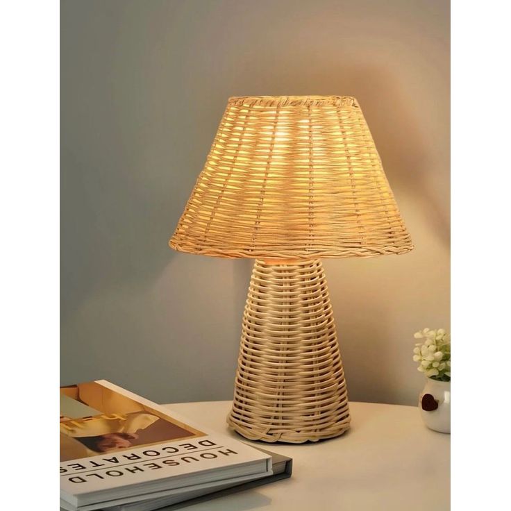 Pöytävalaisin Linento Lighting BRZ-343416, ø10-22cm, E27, max. 40W, IP20, beige