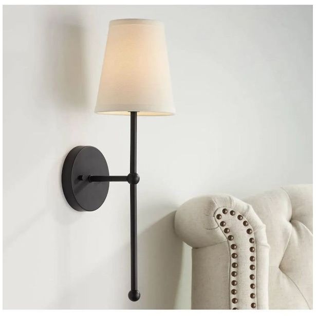 Seinävalaisin Linento Lighting Alma, E27, max. 40W, IP20