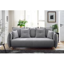 Vuodesohva Linento Furniture Puffy, 3-istuttava