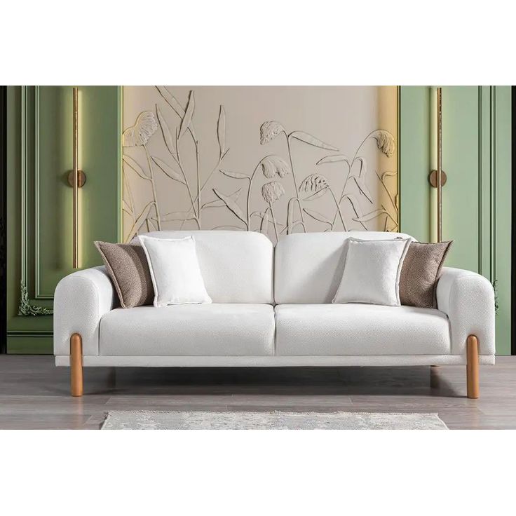 Vuodesohva Linento Furniture Class Bohem, 3-istuttava