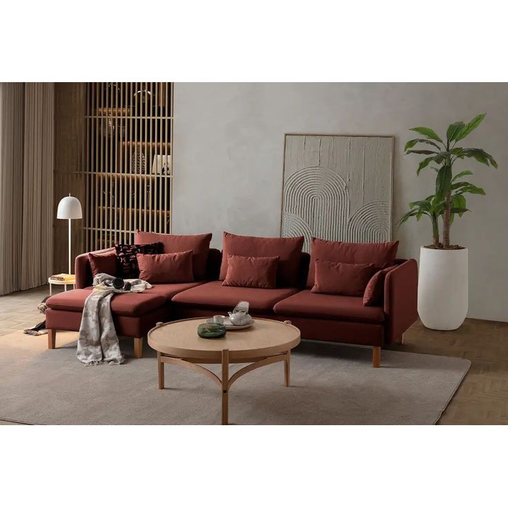 Divaanisohva Linento Furniture Flexy Relax, 3-istuttava