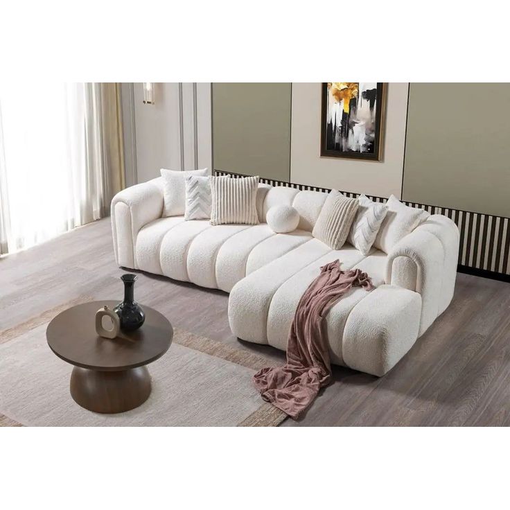 Divaanisohva Linento Furniture N-Line, 4-istuttava
