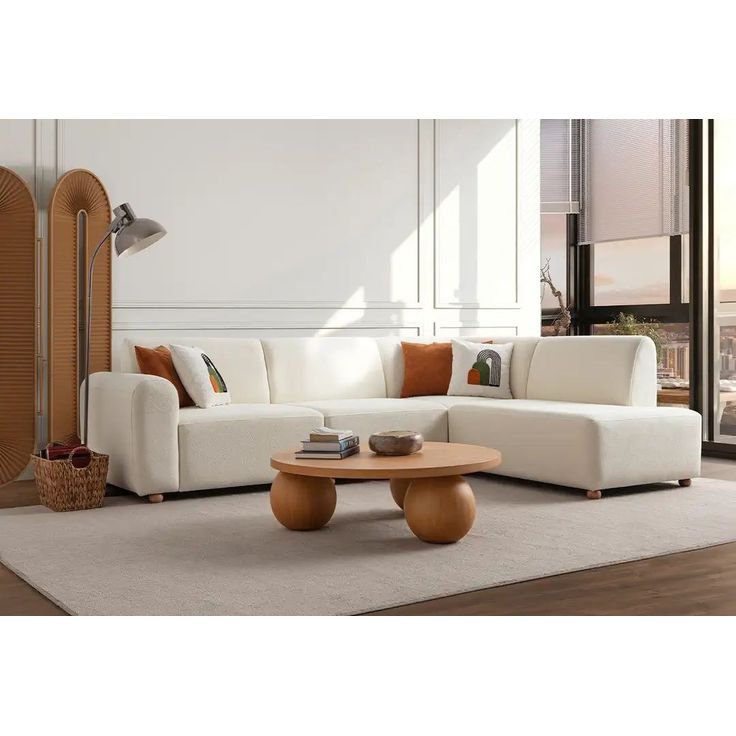 Kulmasohva Linento Furniture S-Loft, 4-istuttava