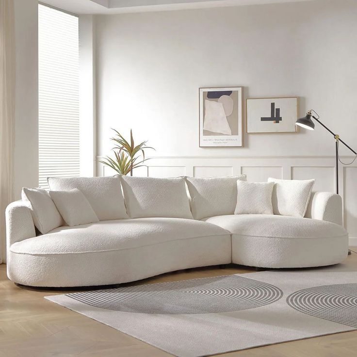Kulmasohva Linento Furniture Venedik, 5-istuttava, oikea