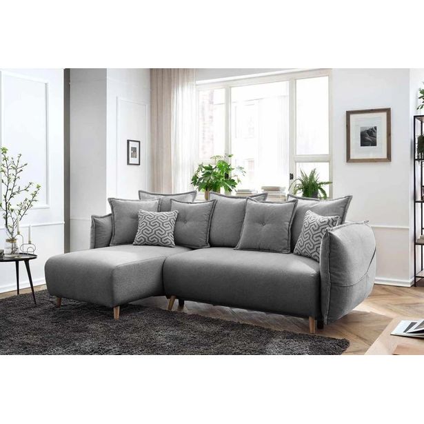 Divaanivuodesohva Linento Furniture Puffy, 3-istuttava