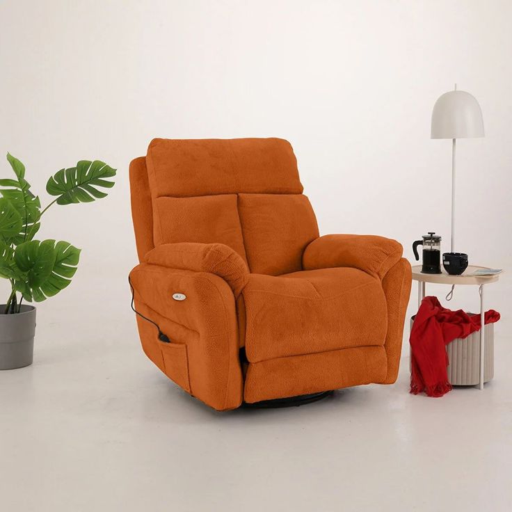 Mekanismituoli Linento Furniture Comfera Electric, sähköinen mekanismi, hierontatoiminto