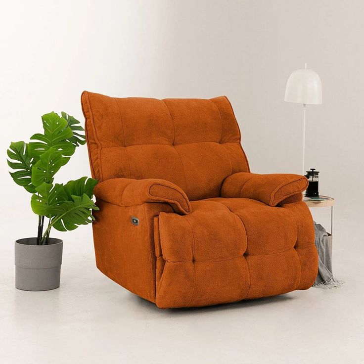Mekanismituoli Linento Furniture Soft Electric, sähkökäyttöinen mekanismi