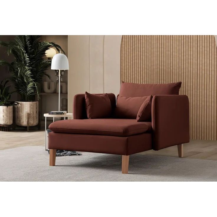 Nojatuoli Linento Furniture Flexy